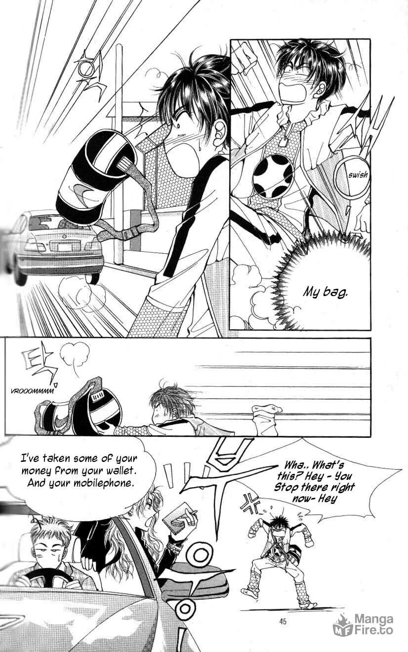 Read Want You chapter 2 image 8 on Lezhin