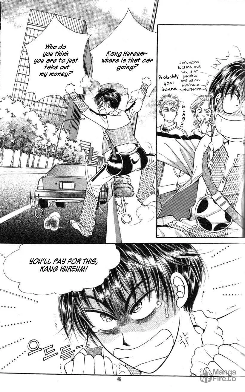 Read Want You chapter 2 image 9 on Lezhin