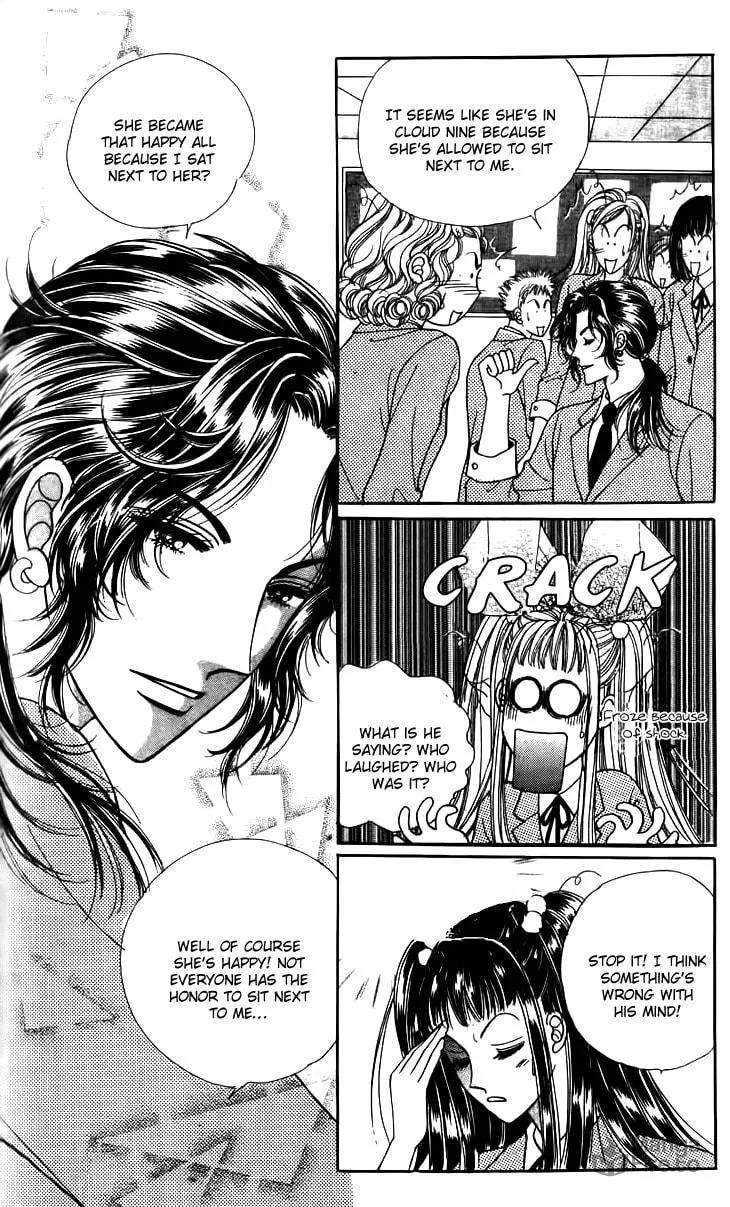Read Want You chapter 20 image 11 on Lezhin