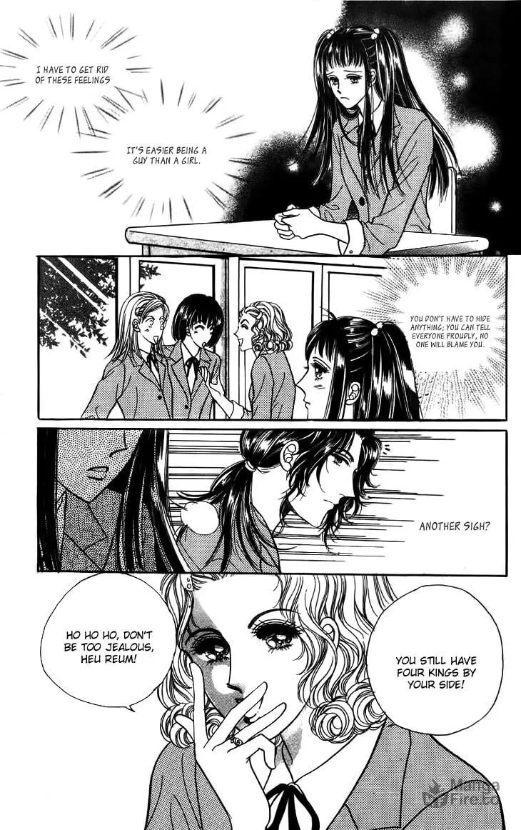 Read Want You chapter 20 image 14 on Lezhin