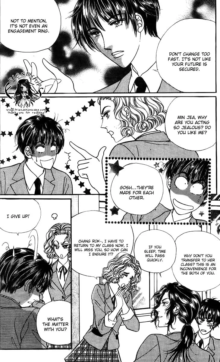 Read Want You chapter 20 image 16 on Lezhin