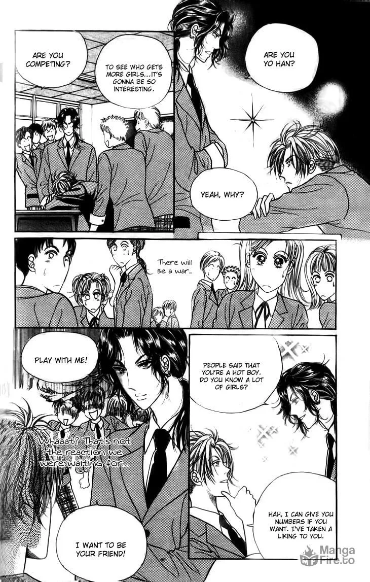 Read Want You chapter 20 image 19 on Lezhin