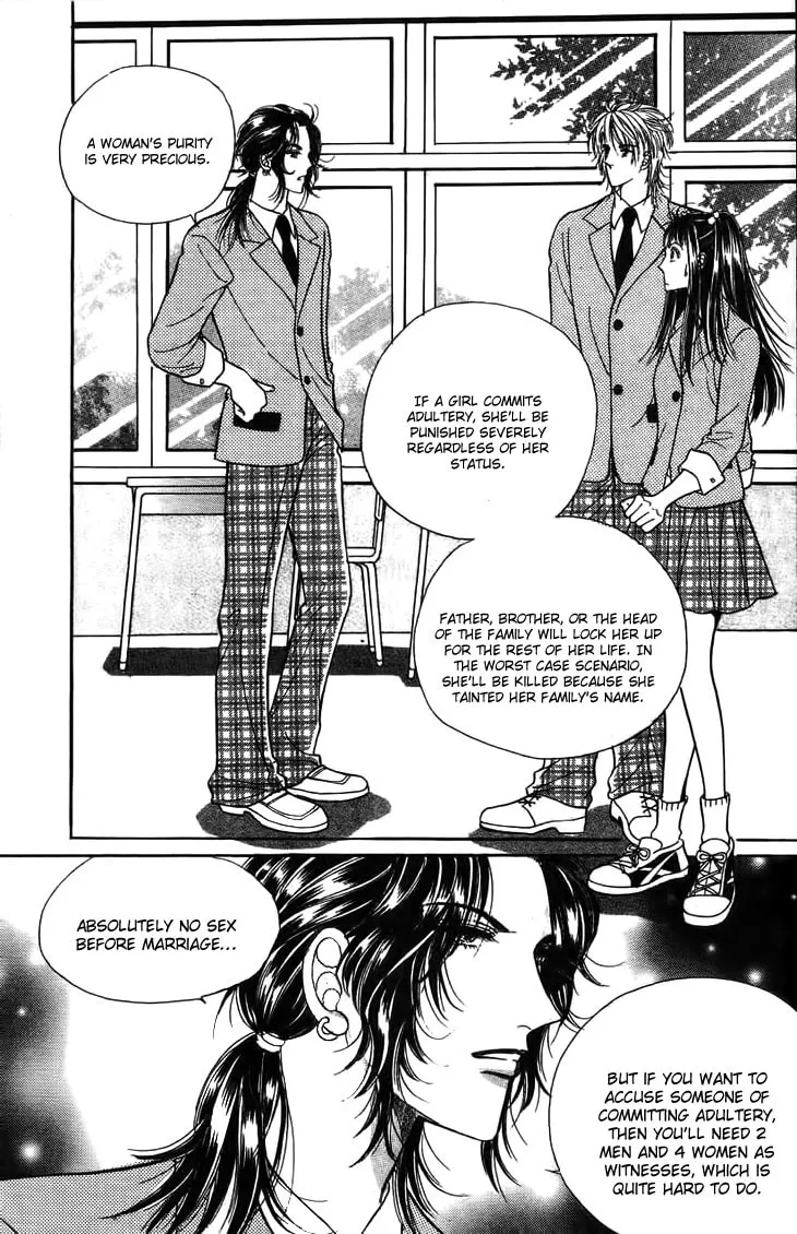 Read Want You chapter 20 image 22 on Lezhin