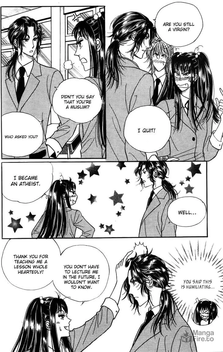 Read Want You chapter 20 image 23 on Lezhin