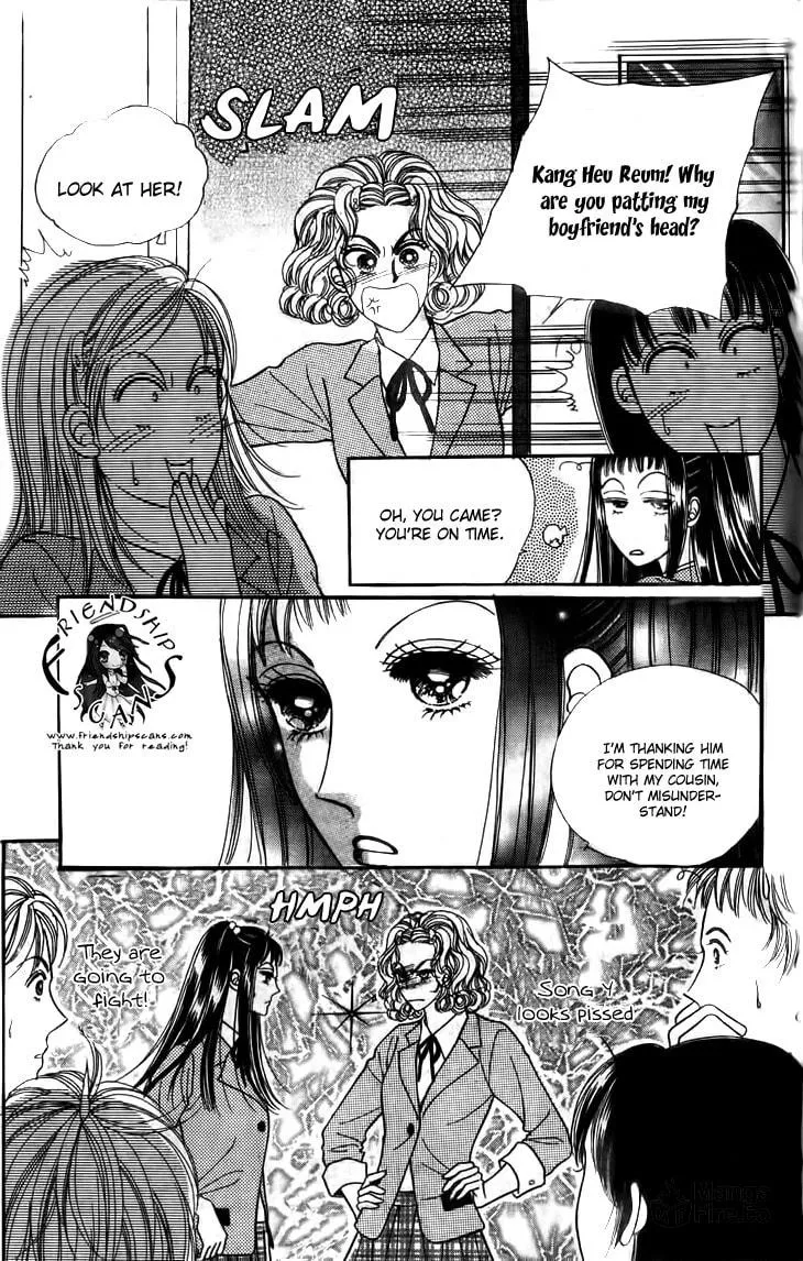 Read Want You chapter 20 image 24 on Lezhin