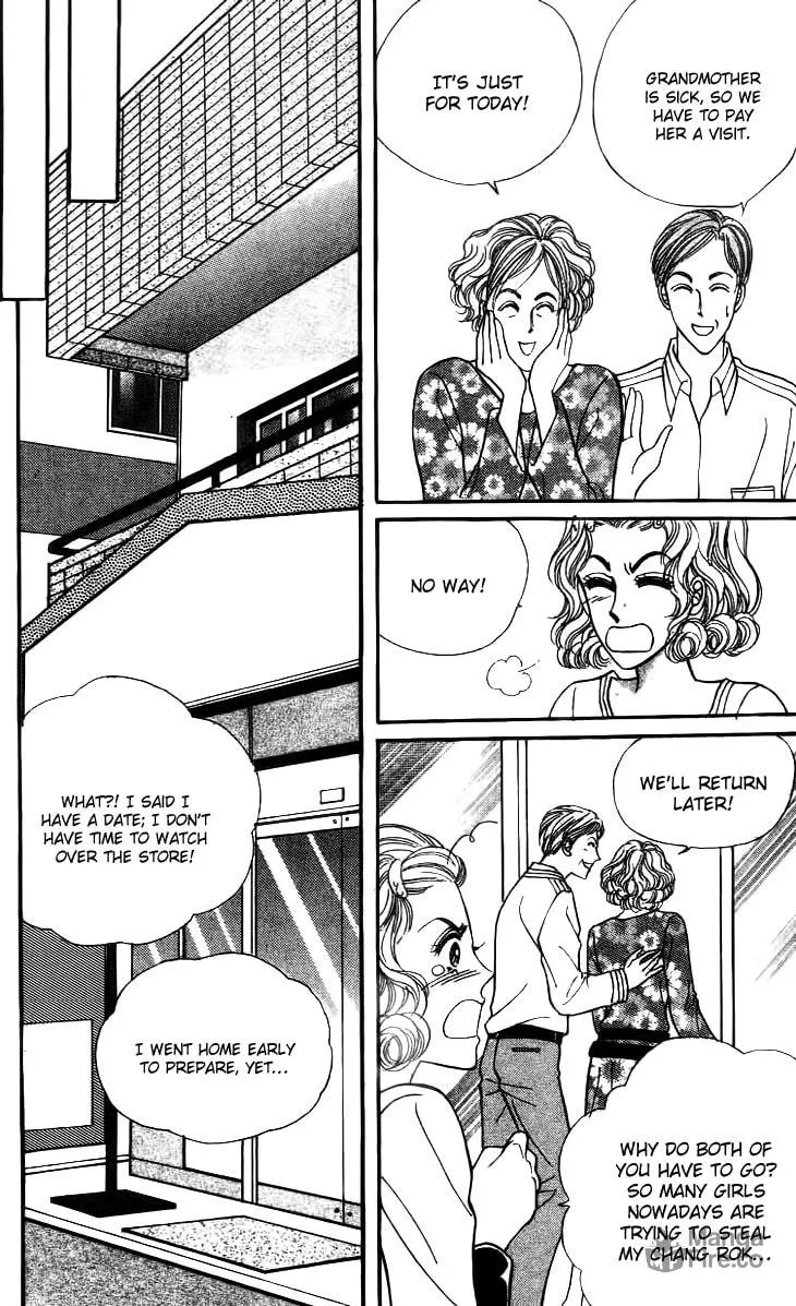 Read Want You chapter 20 image 26 on Lezhin