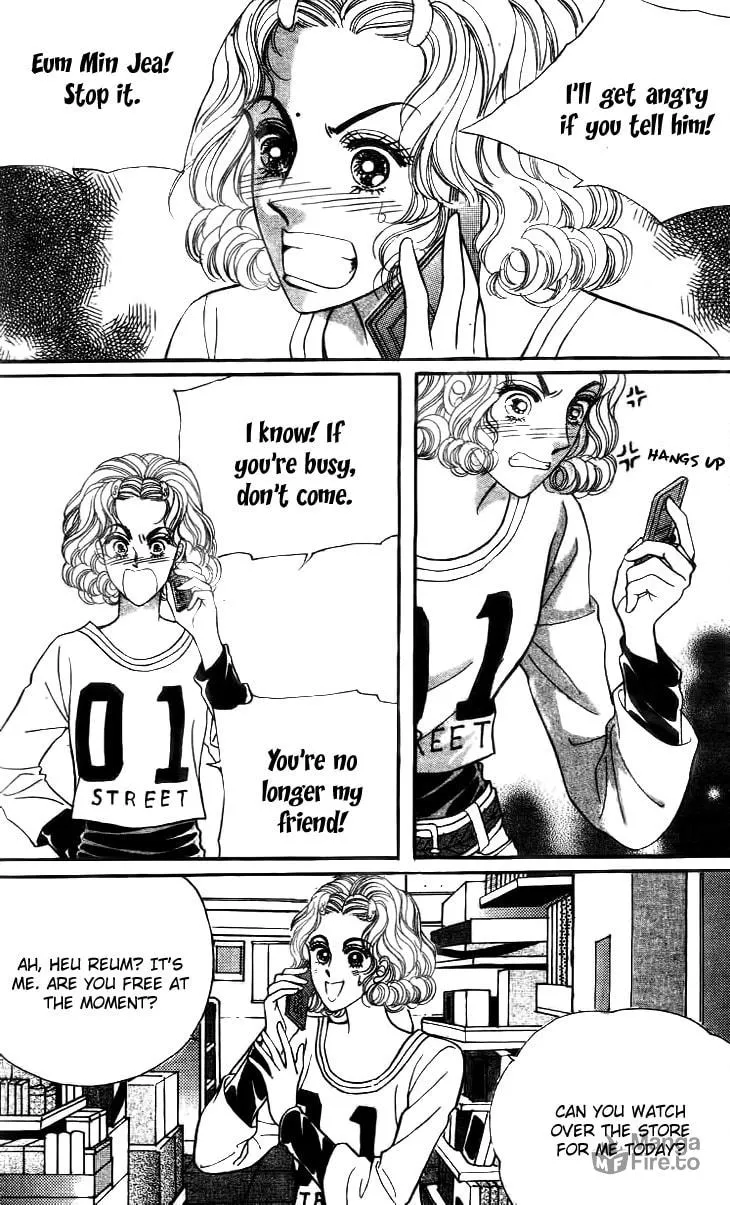 Read Want You chapter 20 image 29 on Lezhin