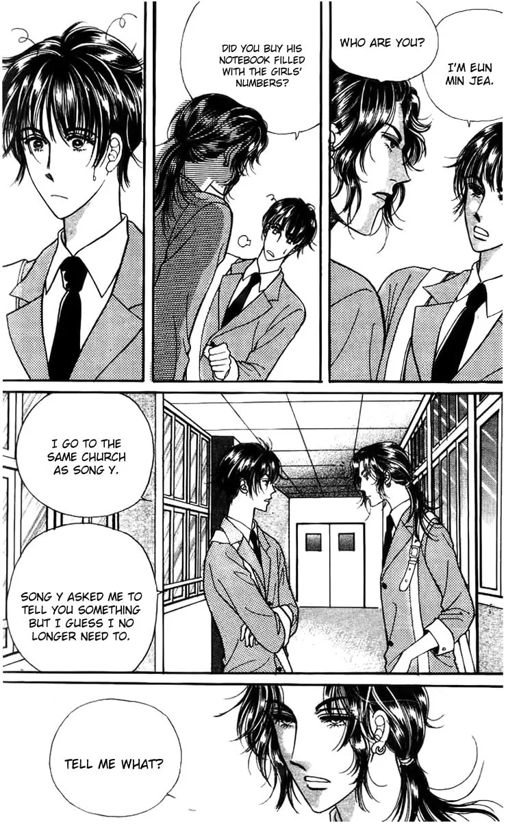 Read Want You chapter 20 image 30 on Lezhin