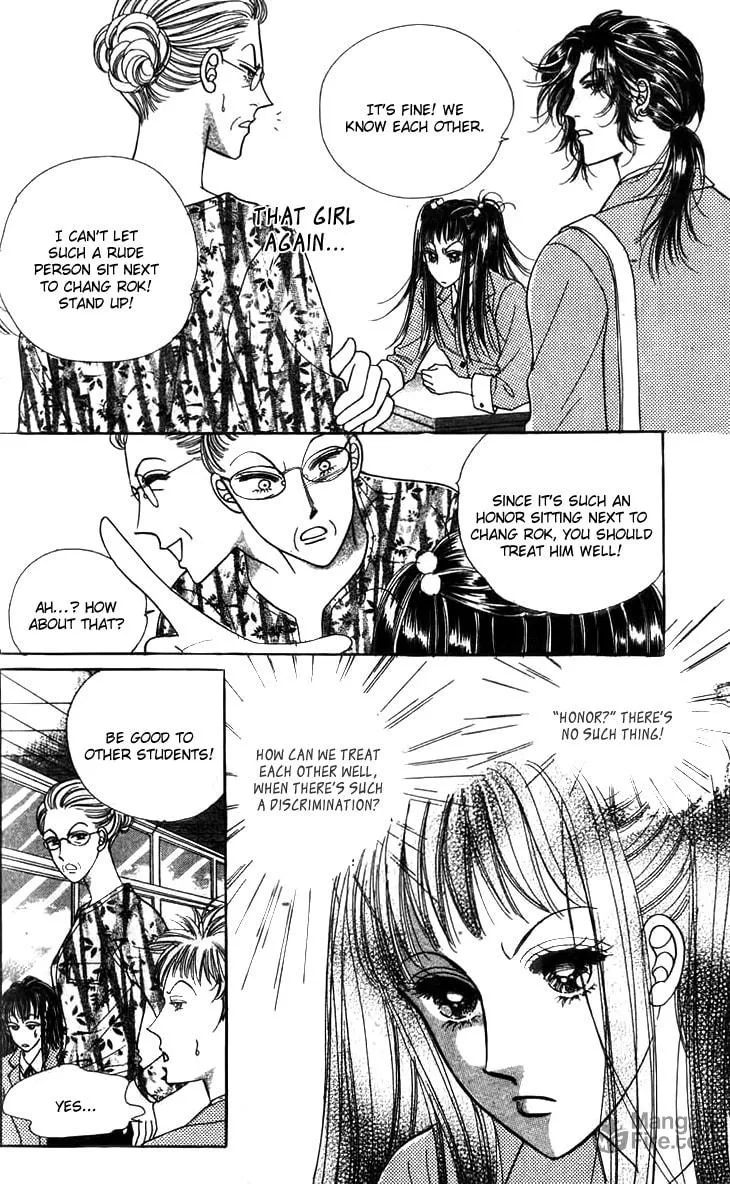 Read Want You chapter 20 image 5 on Lezhin