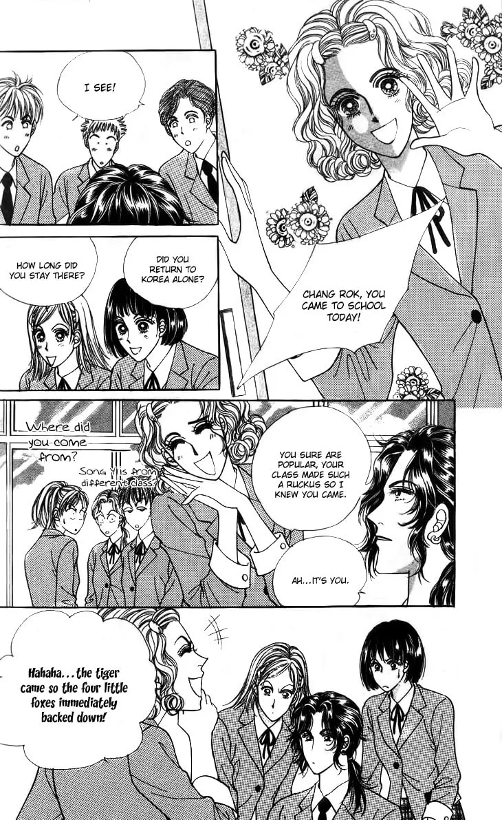 Read Want You chapter 20 image 7 on Lezhin