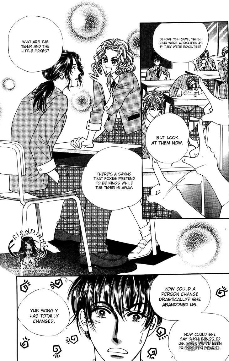 Read Want You chapter 20 image 8 on Lezhin