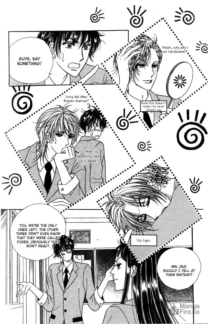 Read Want You chapter 20 image 9 on Lezhin