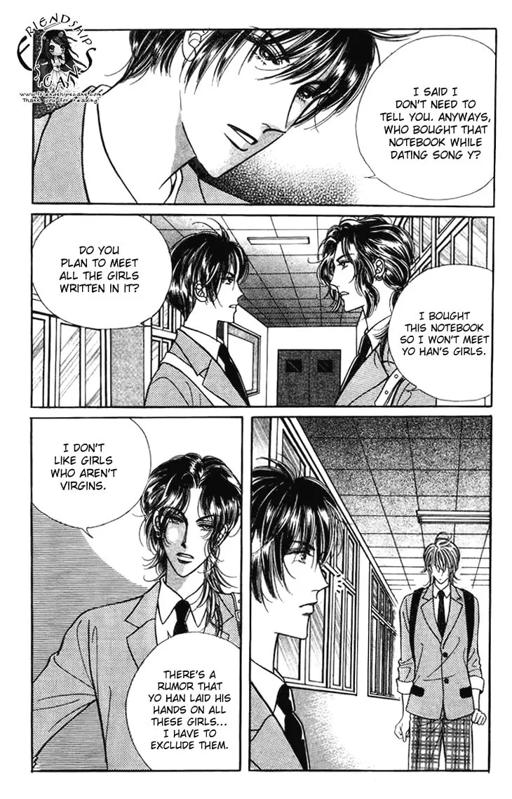 Read Want You chapter 21 image 1 on Lezhin