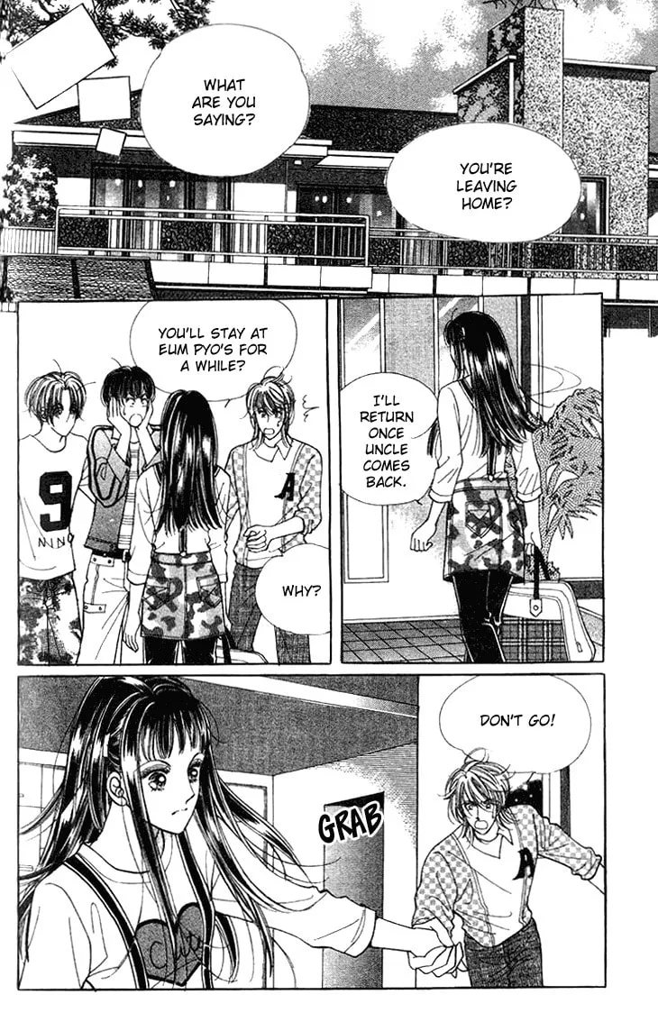 Read Want You chapter 21 image 10 on Lezhin
