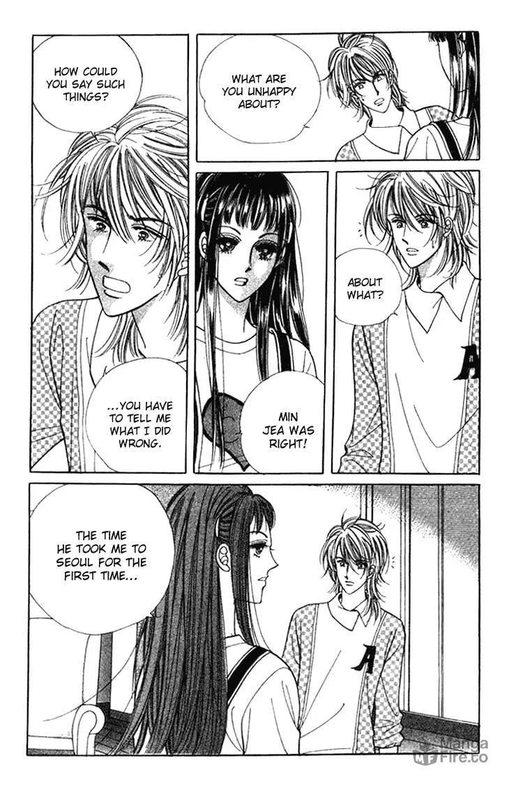 Read Want You chapter 21 image 11 on Lezhin