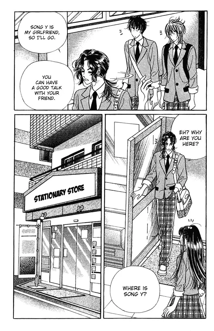 Read Want You chapter 21 image 3 on Lezhin