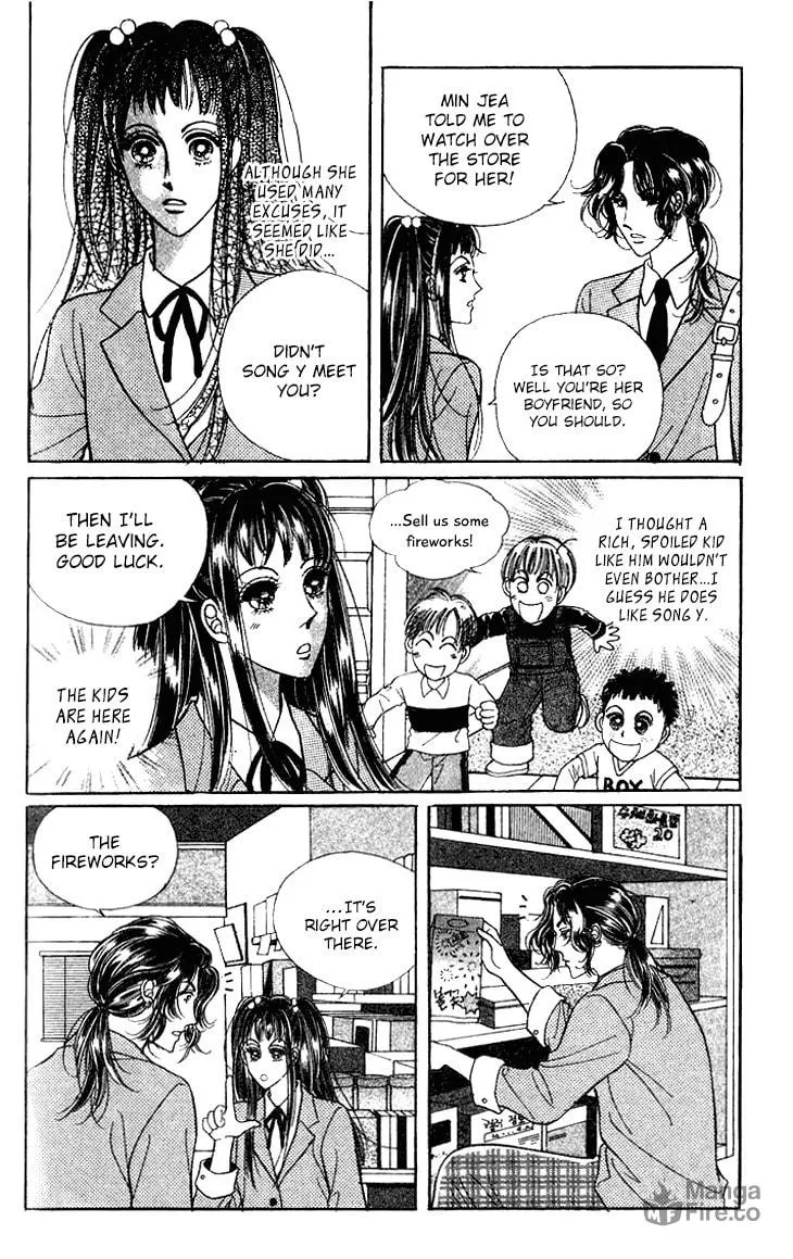 Read Want You chapter 21 image 4 on Lezhin