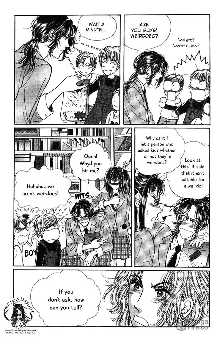 Read Want You chapter 21 image 5 on Lezhin