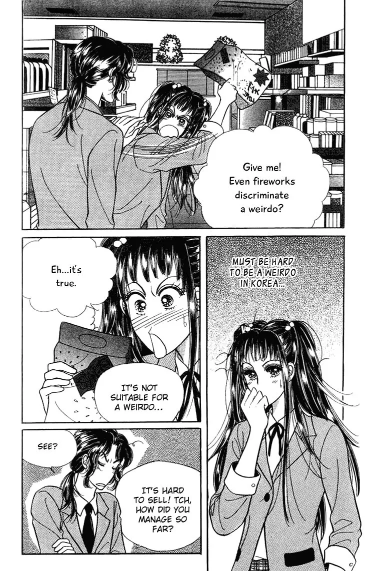 Read Want You chapter 21 image 6 on Lezhin