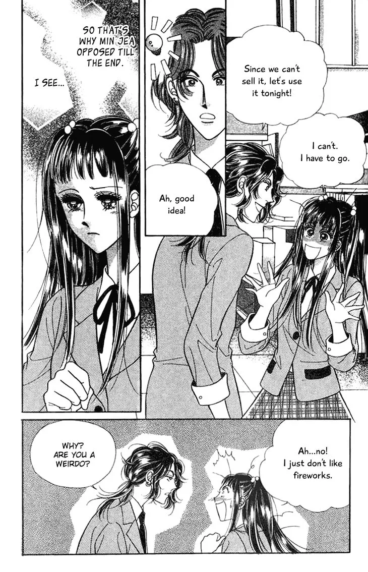 Read Want You chapter 21 image 7 on Lezhin