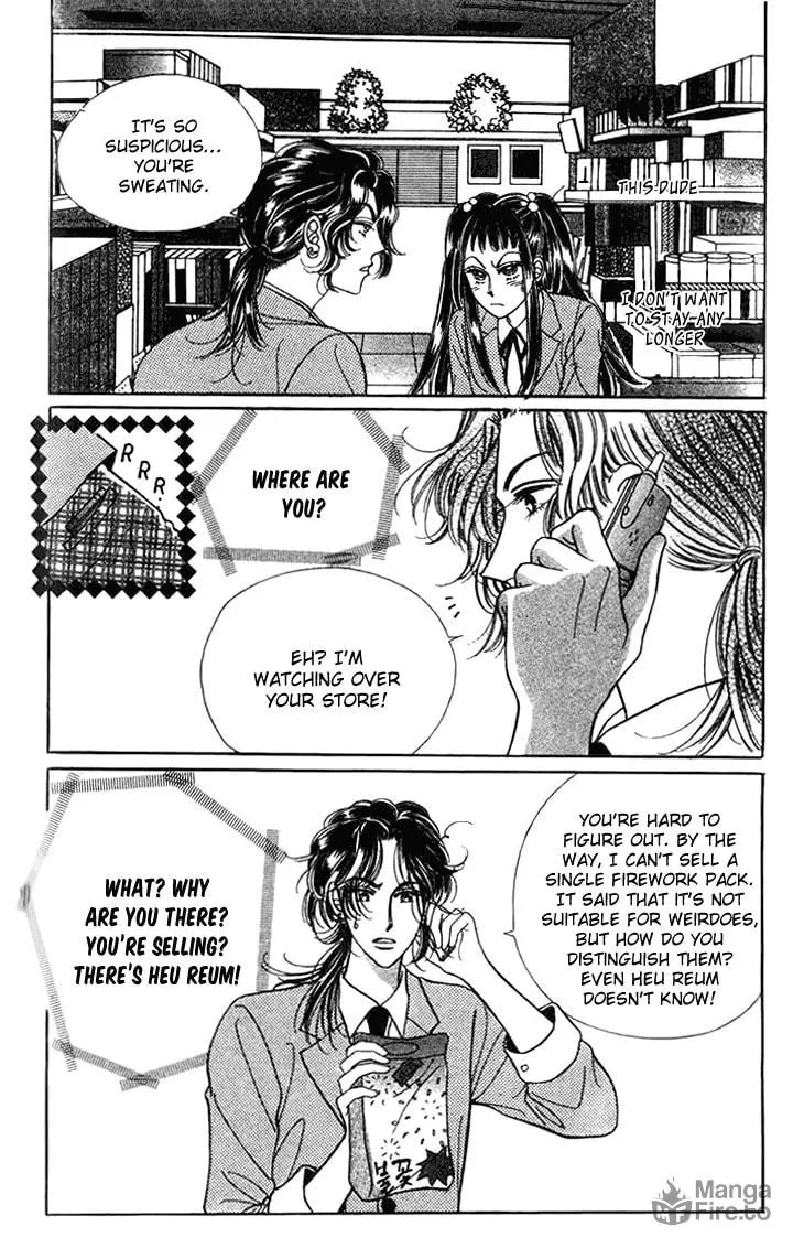 Read Want You chapter 21 image 8 on Lezhin