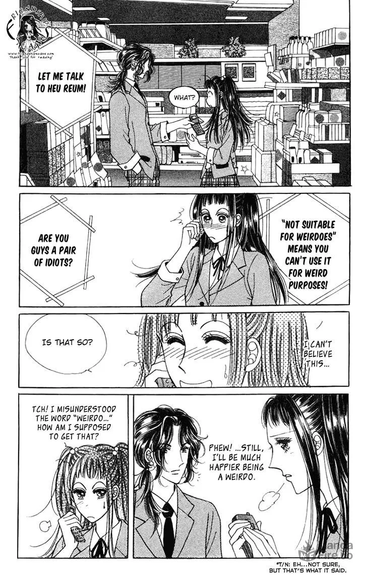 Read Want You chapter 21 image 9 on Lezhin