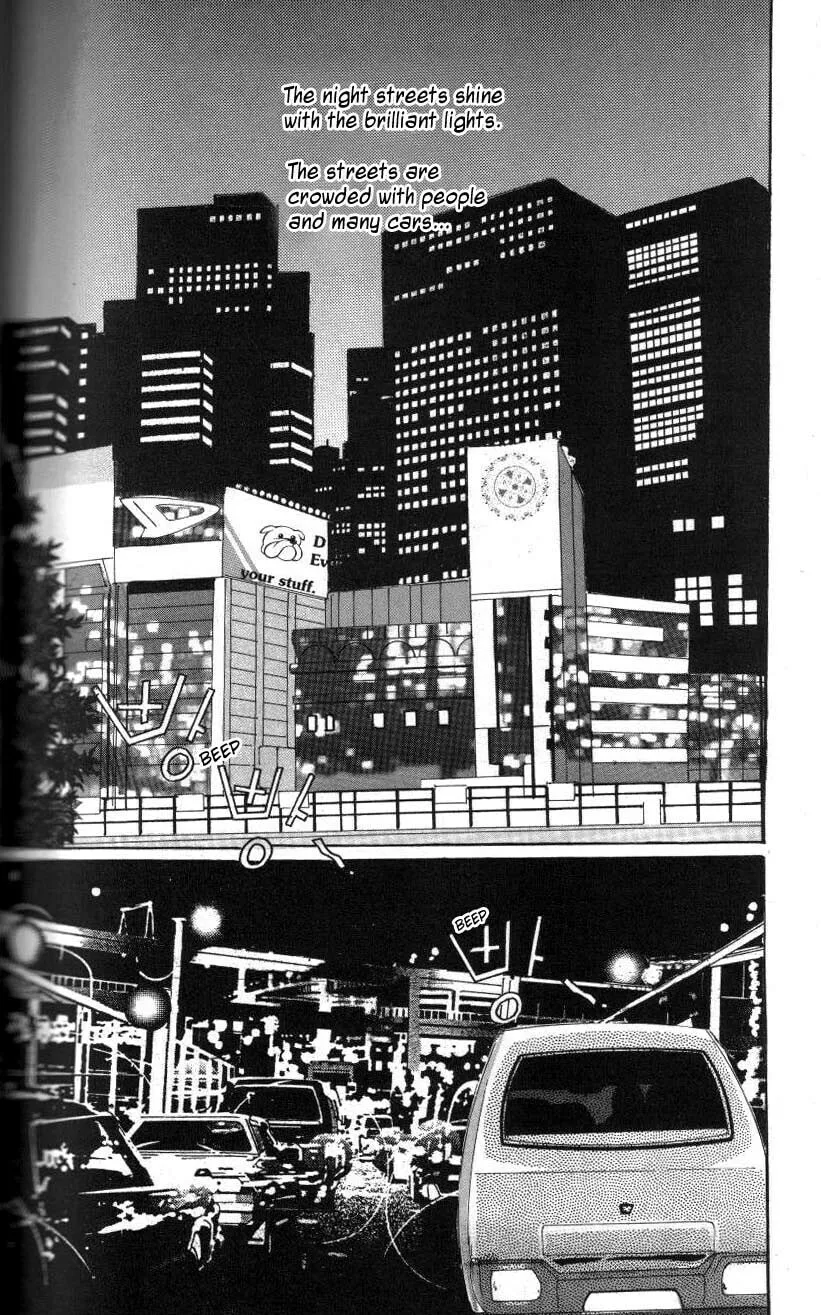 Want You Chapter 3 page 2 - 