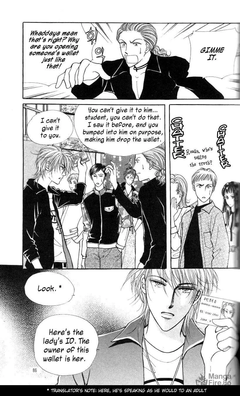 Want You Chapter 3 page 27 - 