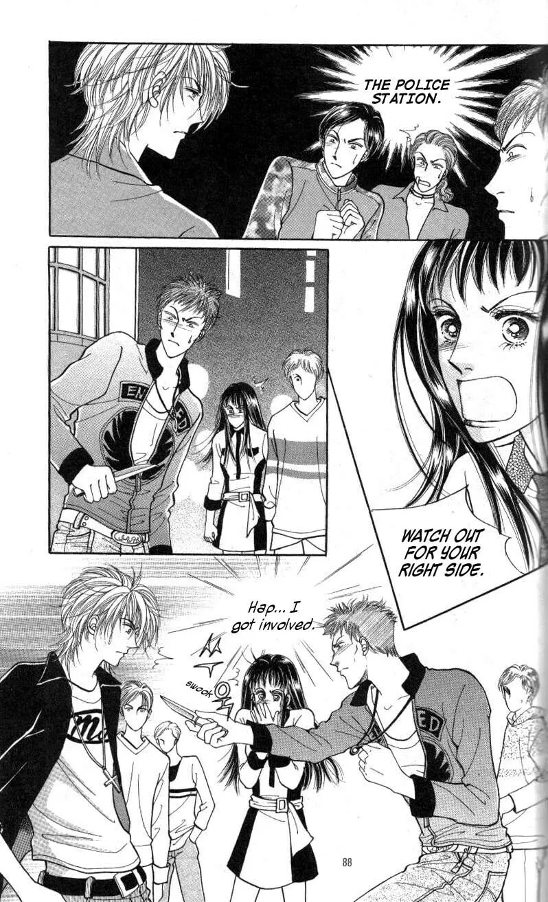 Want You Chapter 3 page 29 - 