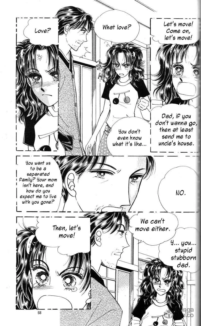 Want You Chapter 3 page 9 - 
