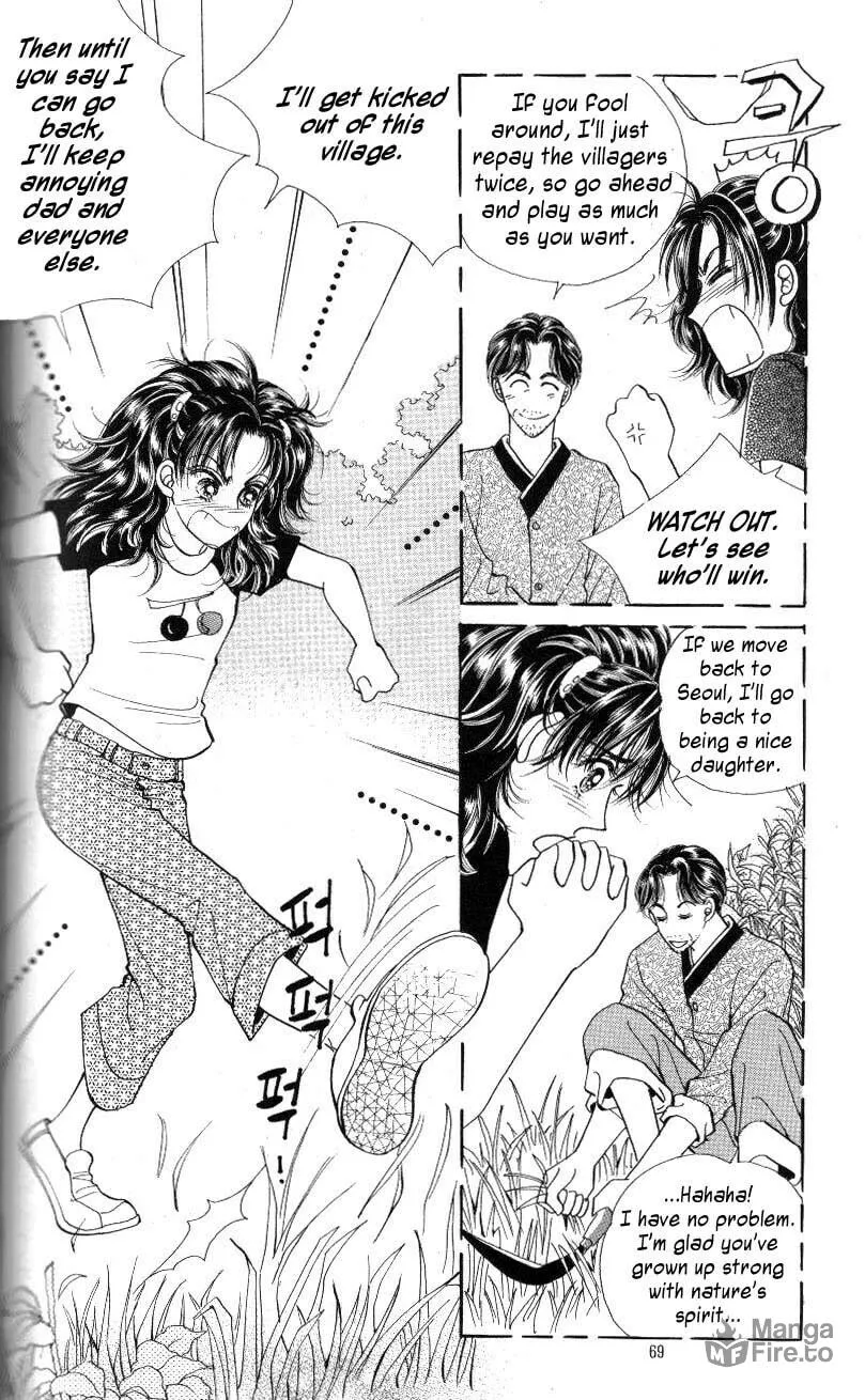 Want You Chapter 3 page 10 - 