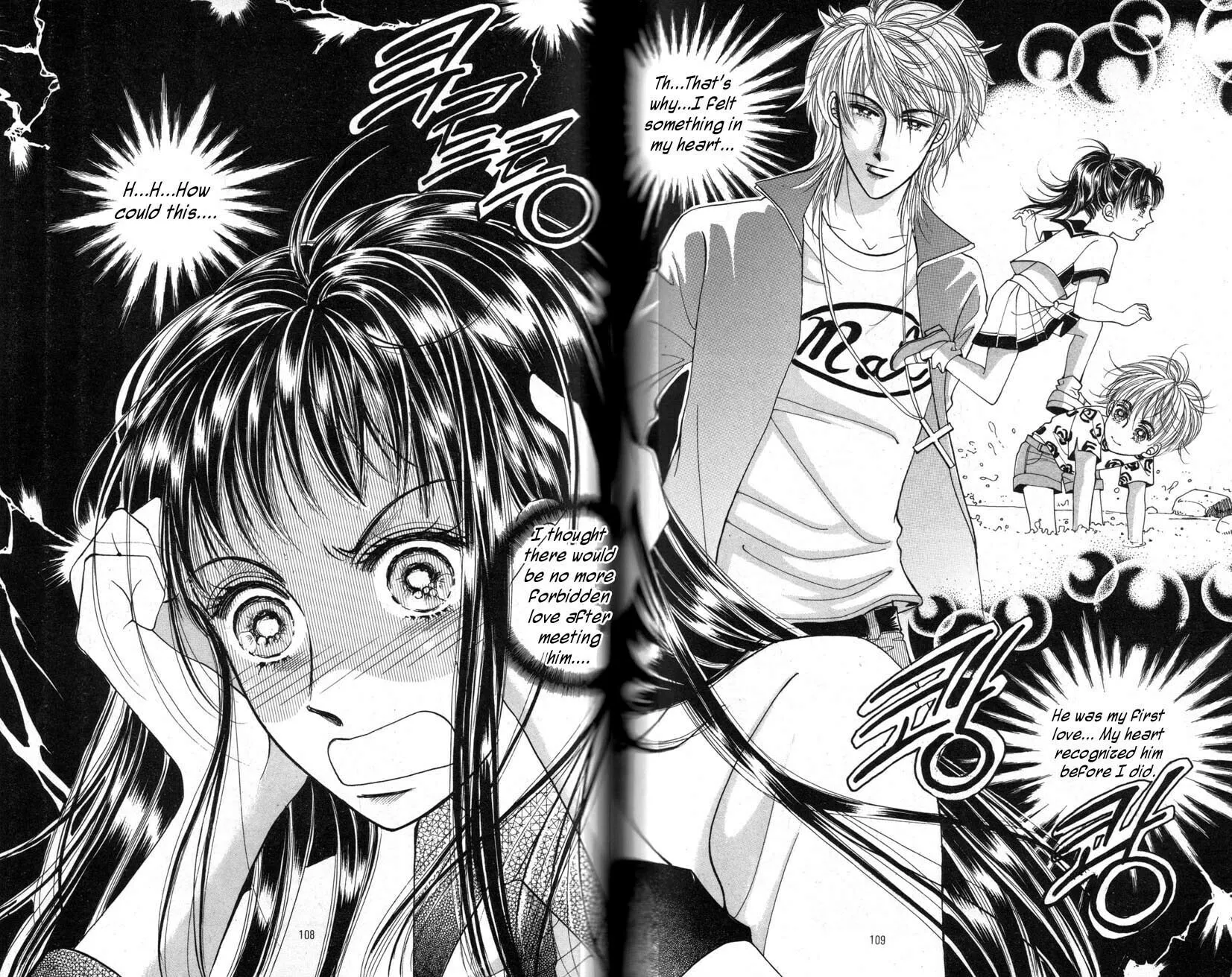 Want You Chapter 4 page 18 - 