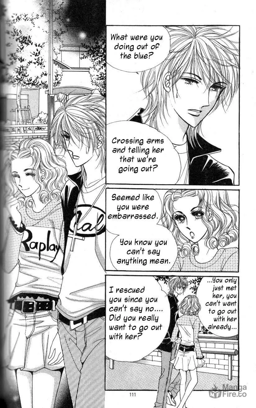 Want You Chapter 4 page 20 - 