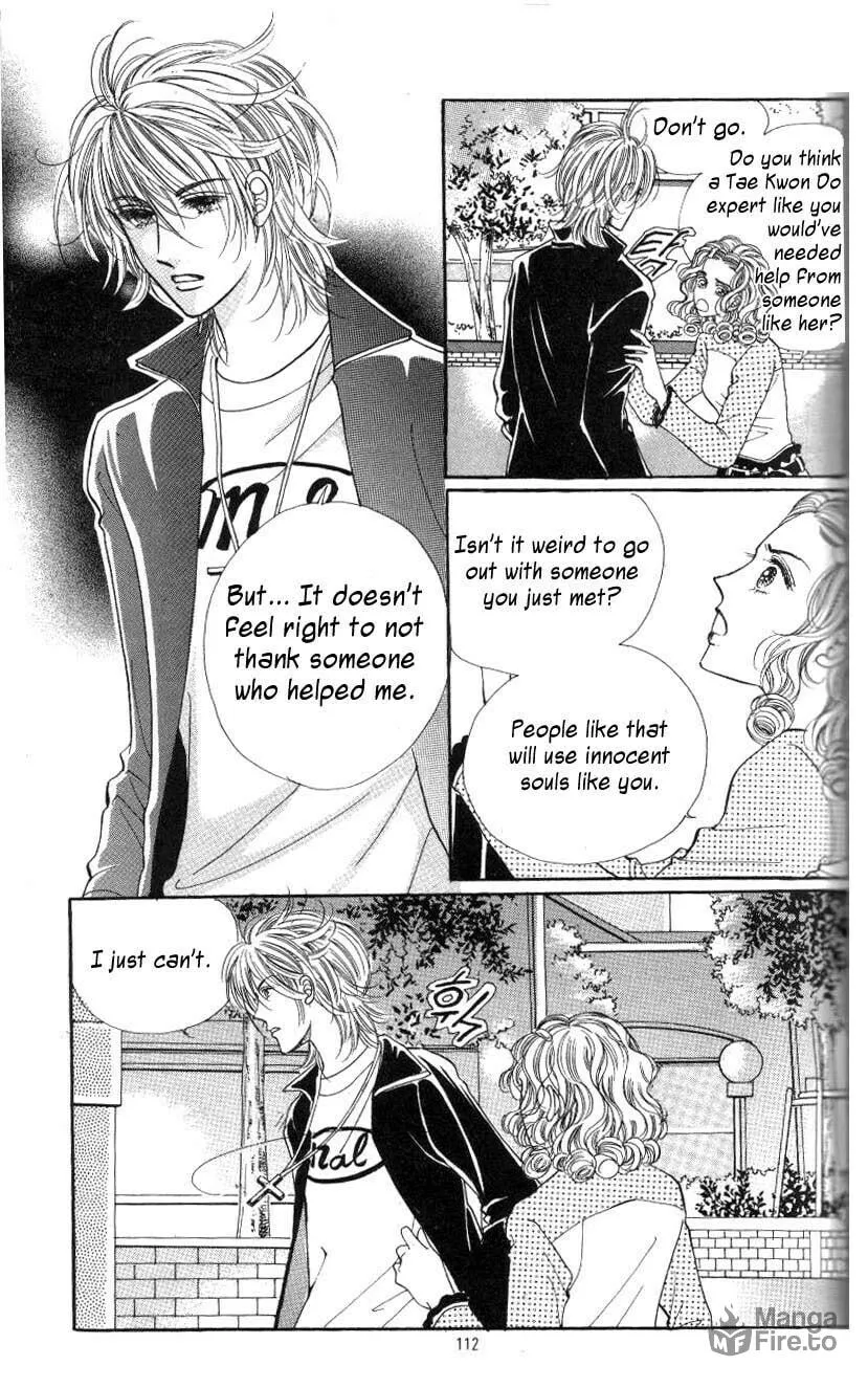 Want You Chapter 4 page 21 - 