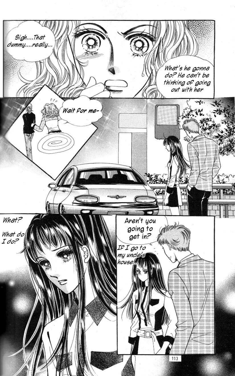 Want You Chapter 4 page 22 - 