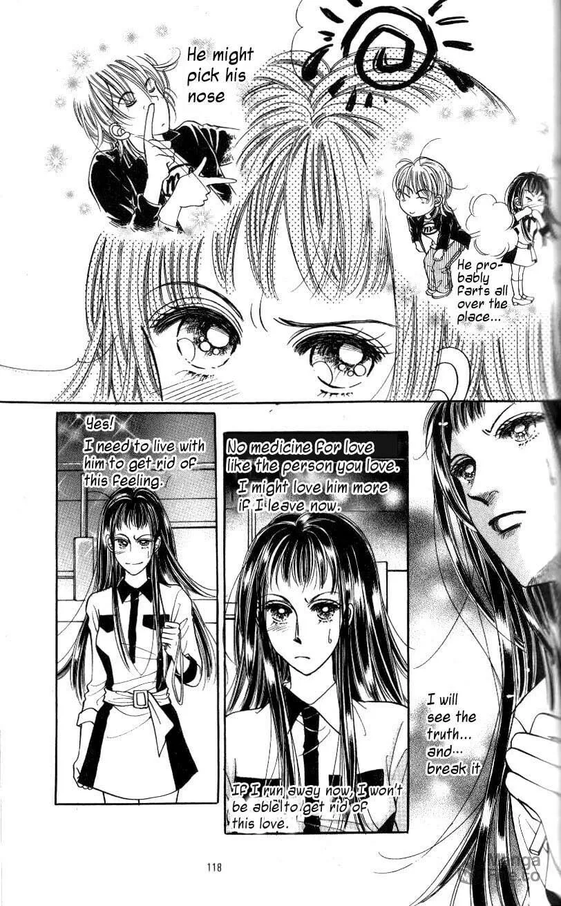 Want You Chapter 4 page 27 - 