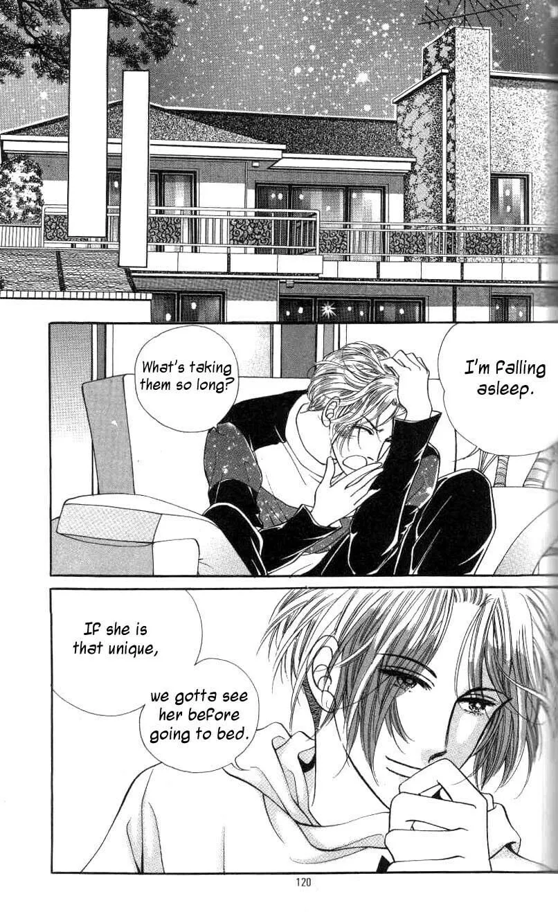 Want You Chapter 4 page 29 - 