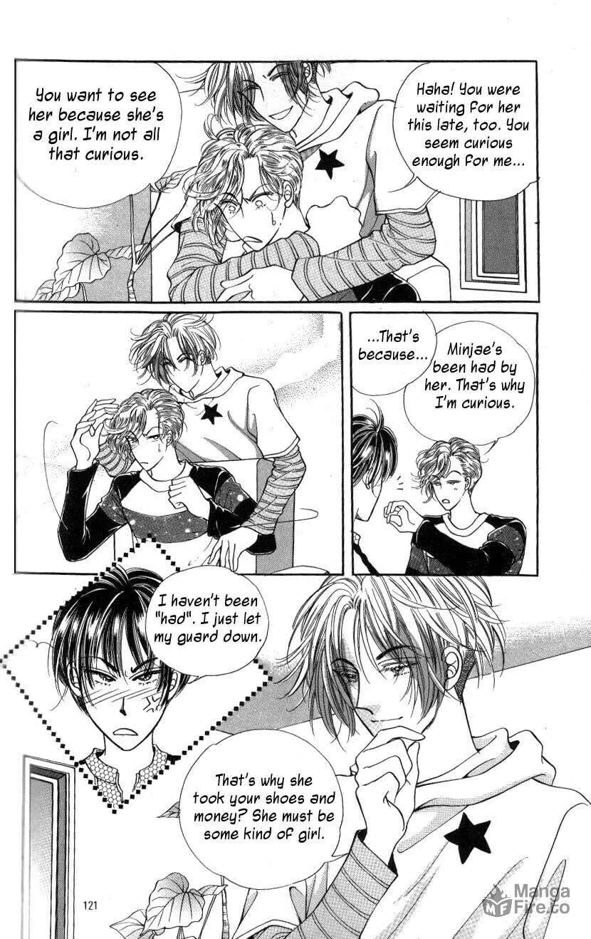 Want You Chapter 4 page 30 - 