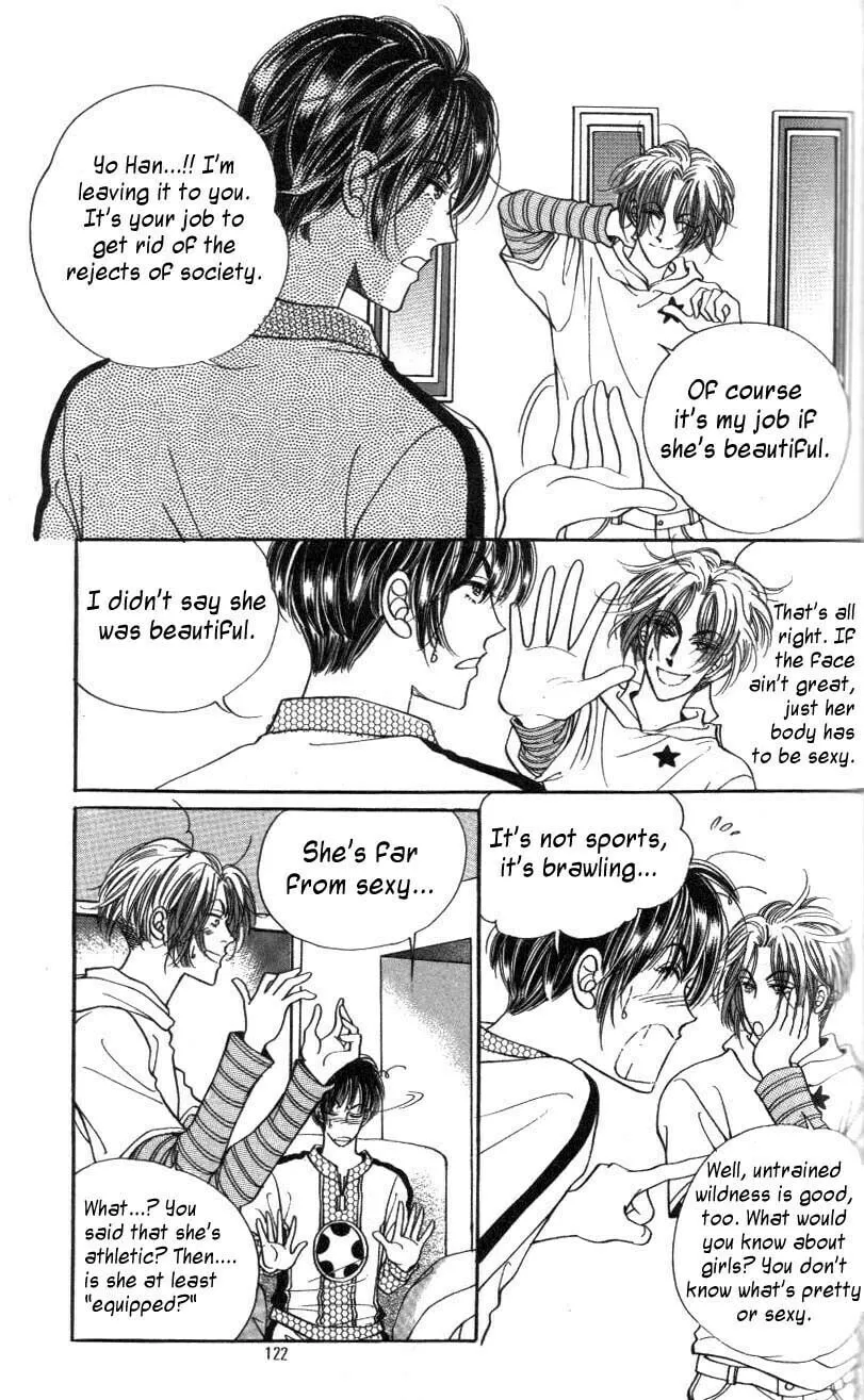 Want You Chapter 4 page 31 - 