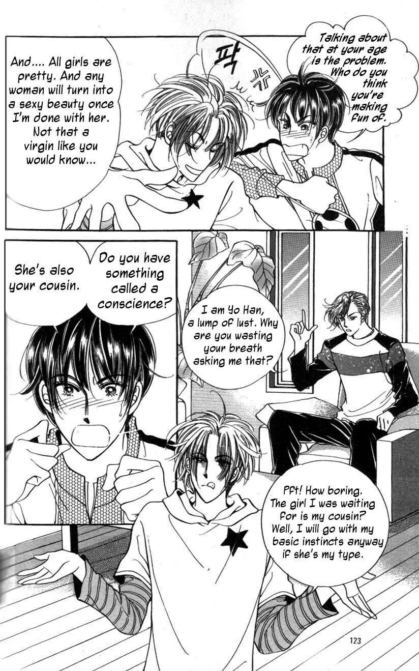 Want You Chapter 4 page 32 - 