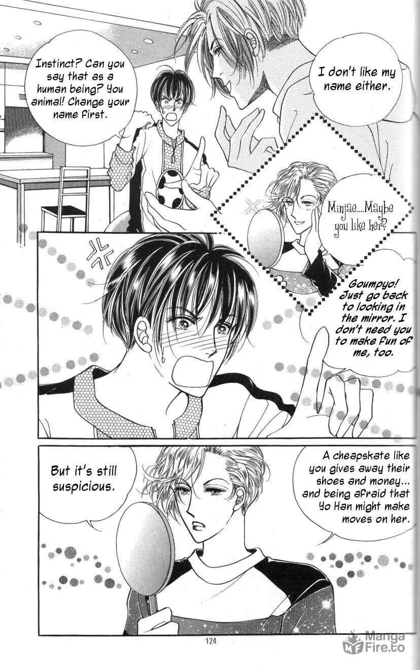 Want You Chapter 4 page 33 - 