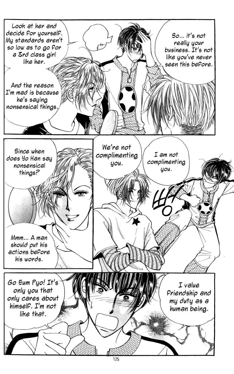 Want You Chapter 4 page 34 - 