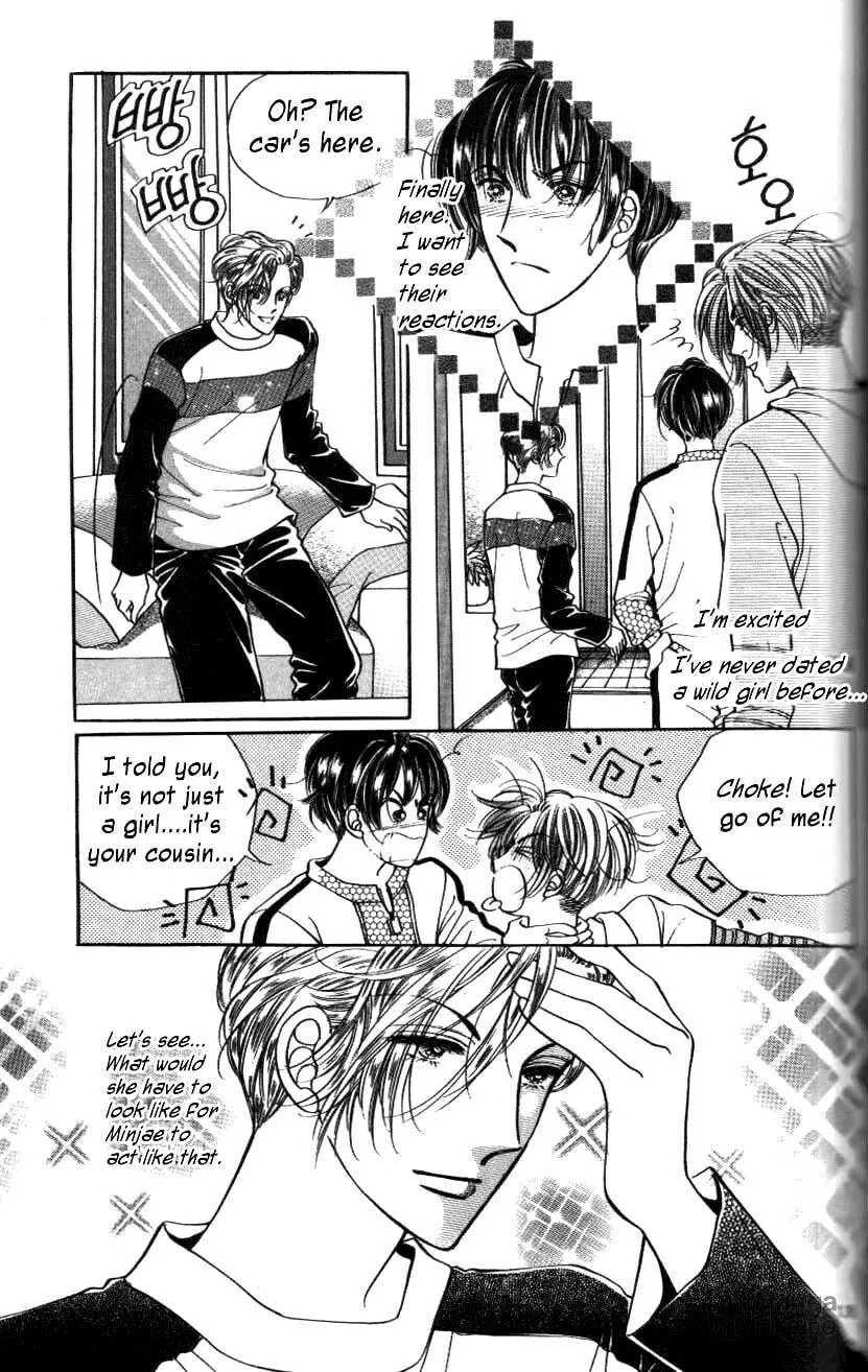 Want You Chapter 4 page 35 - 