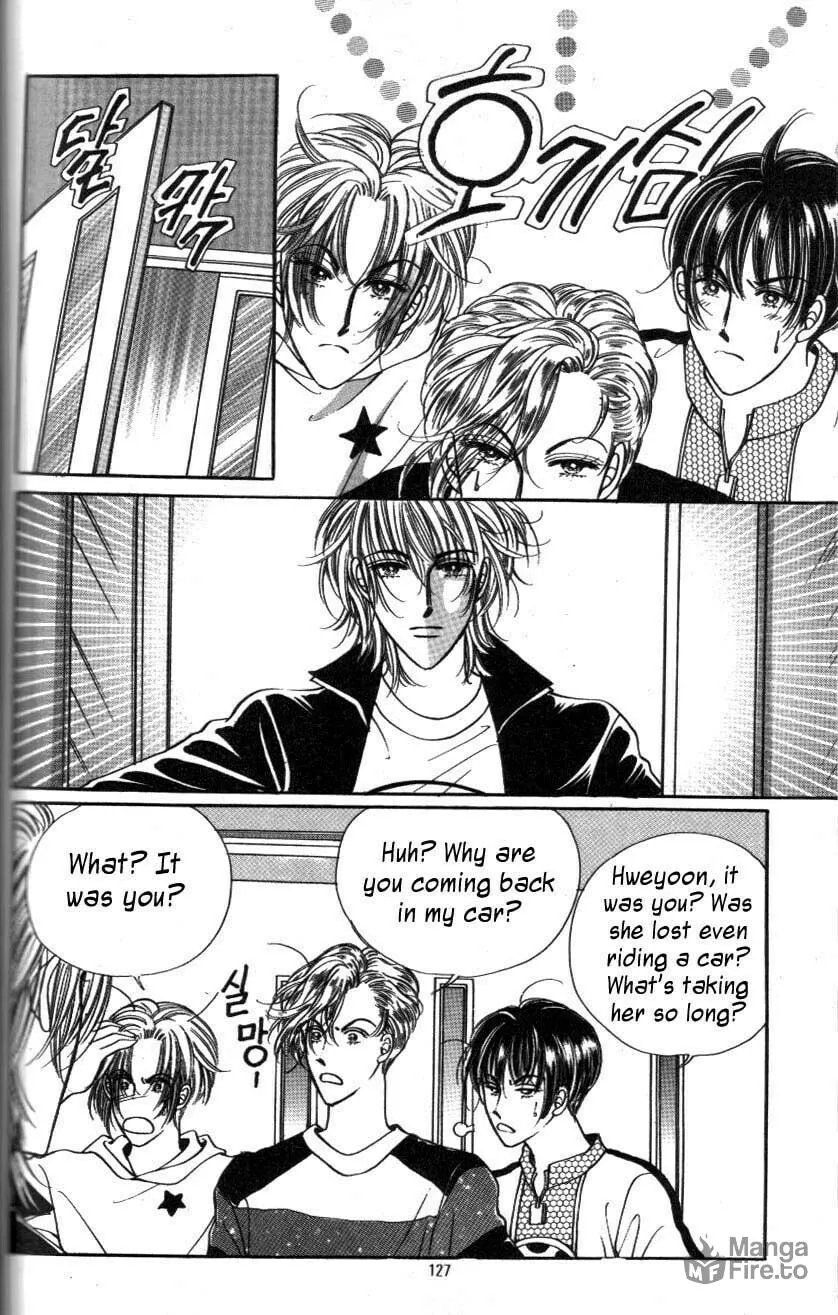 Want You Chapter 4 page 36 - 