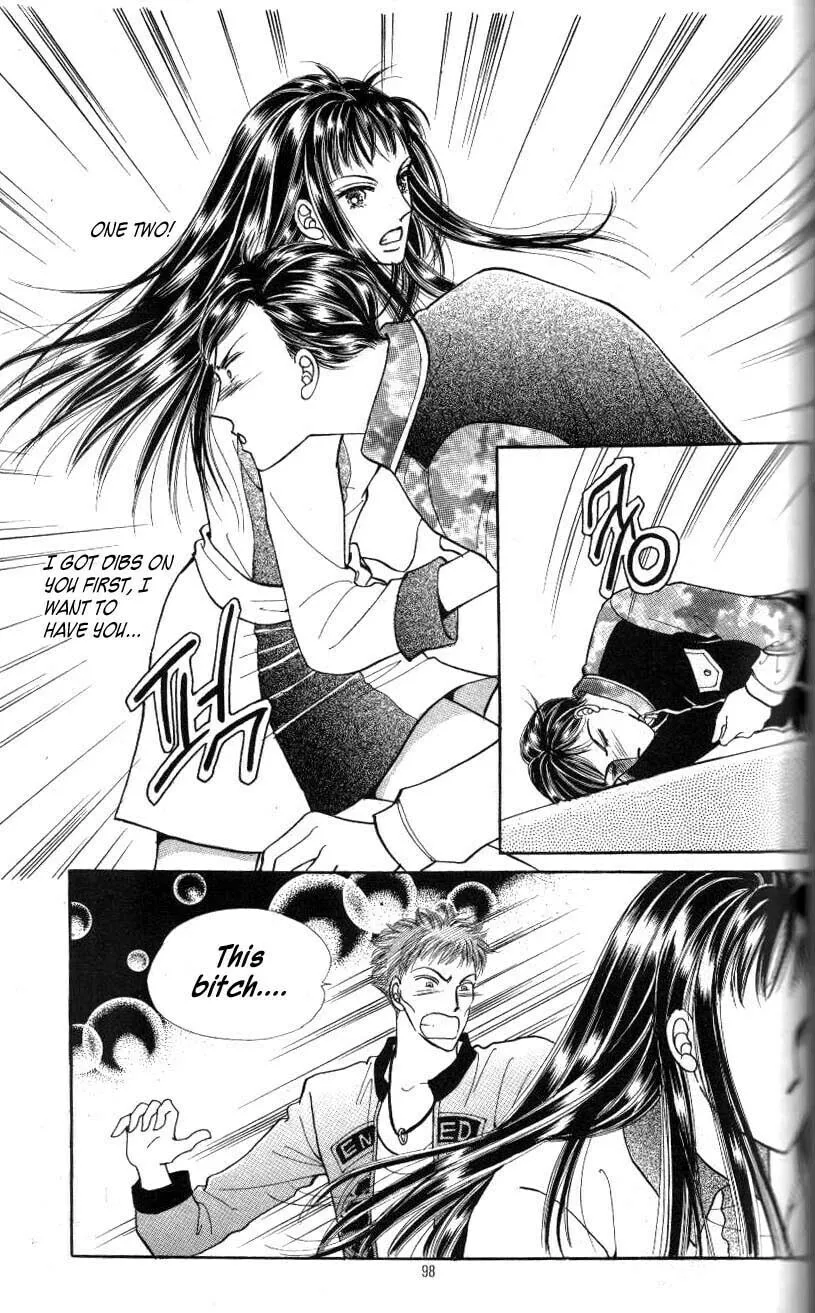 Want You Chapter 4 page 8 - 
