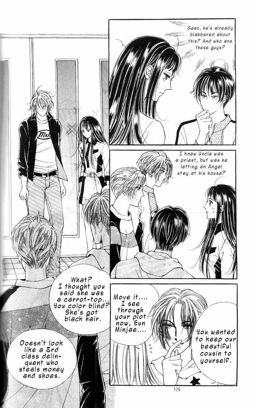 Want You Chapter 5 page 2 - 