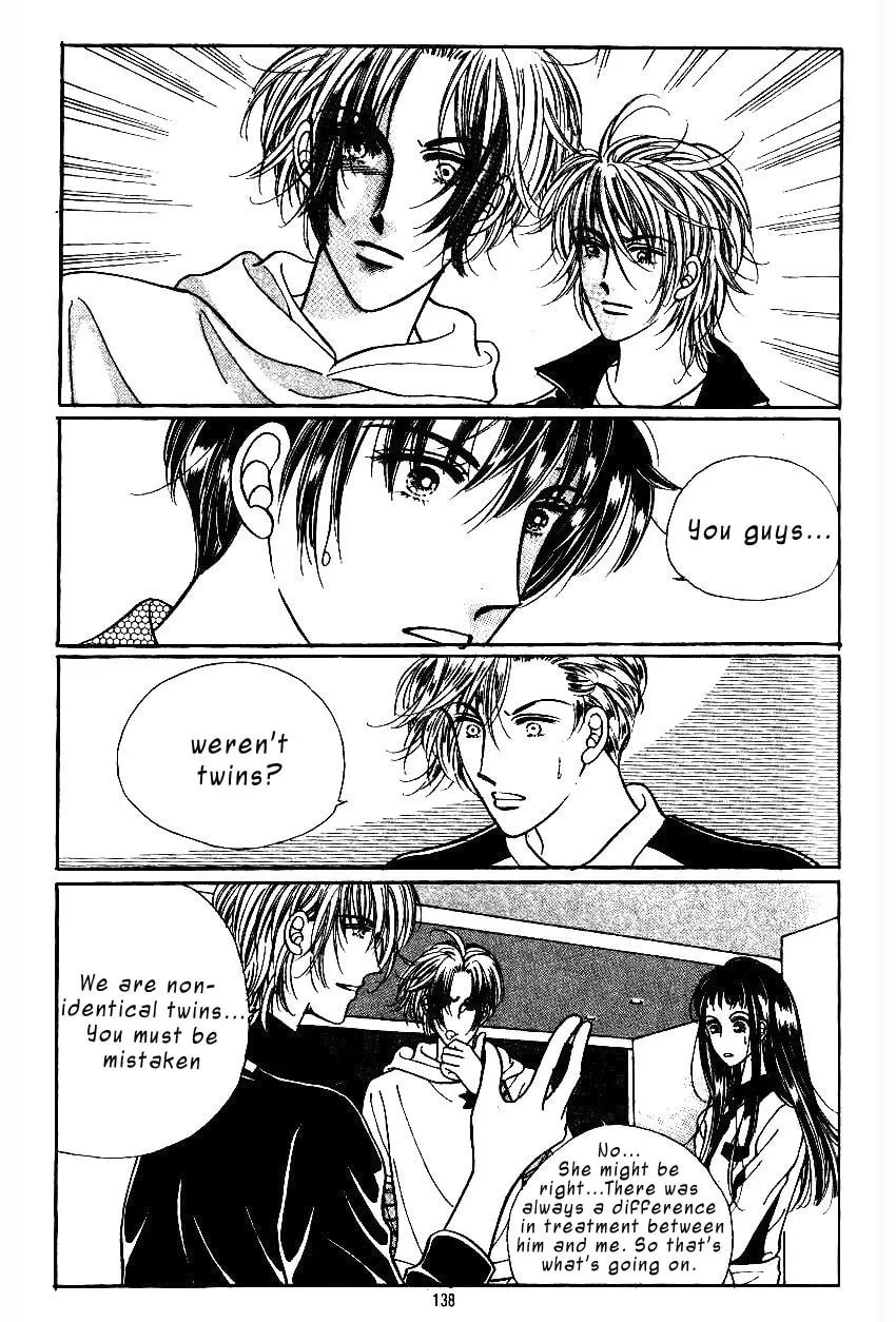 Want You Chapter 5 page 11 - 