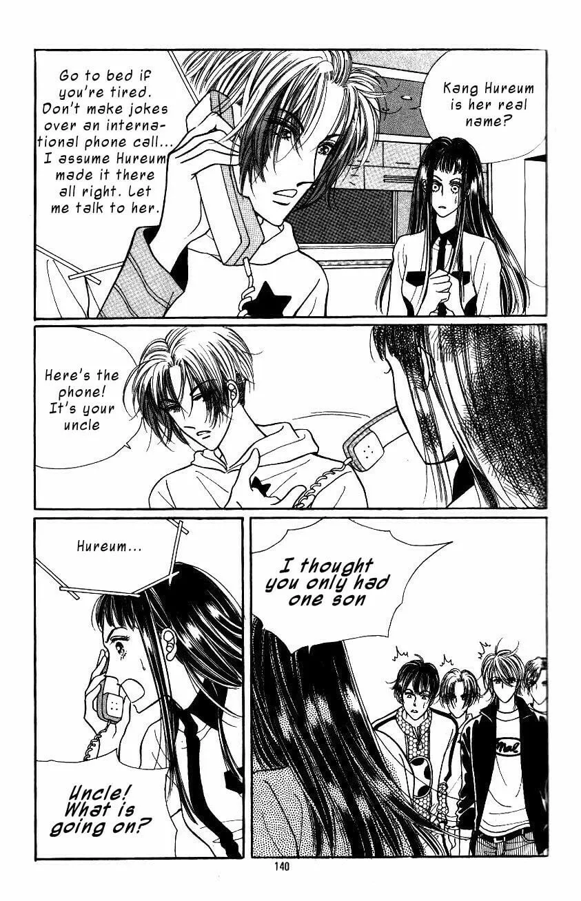 Want You Chapter 5 page 13 - 