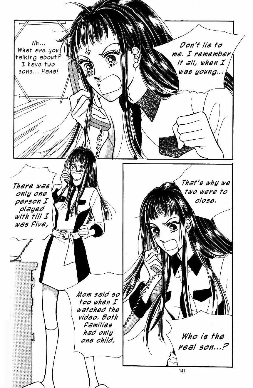 Want You Chapter 5 page 14 - 