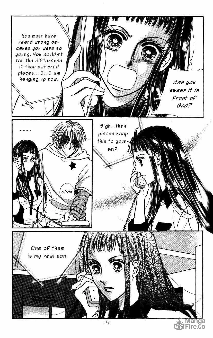 Want You Chapter 5 page 15 - 